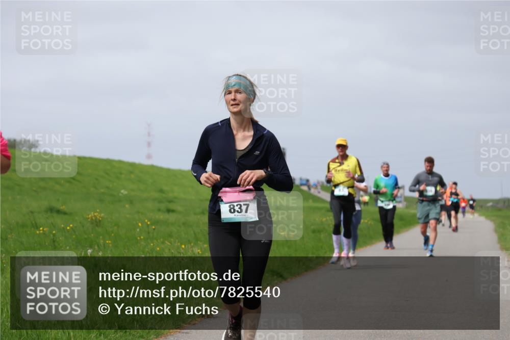 04.05.2025 - 8. Wedeler Halbmarathon Yannick Fuchs http://msf.ph/oto/7825540 04.05.2025 11:54:49 Laufen 837 meine-sportfotos.de