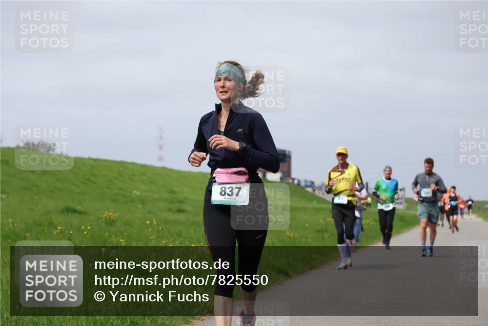 04.05.2025 - 8. Wedeler Halbmarathon Yannick Fuchs http://msf.ph/oto/7825550 04.05.2025 11:54:49 Laufen 837, 335 meine-sportfotos.de