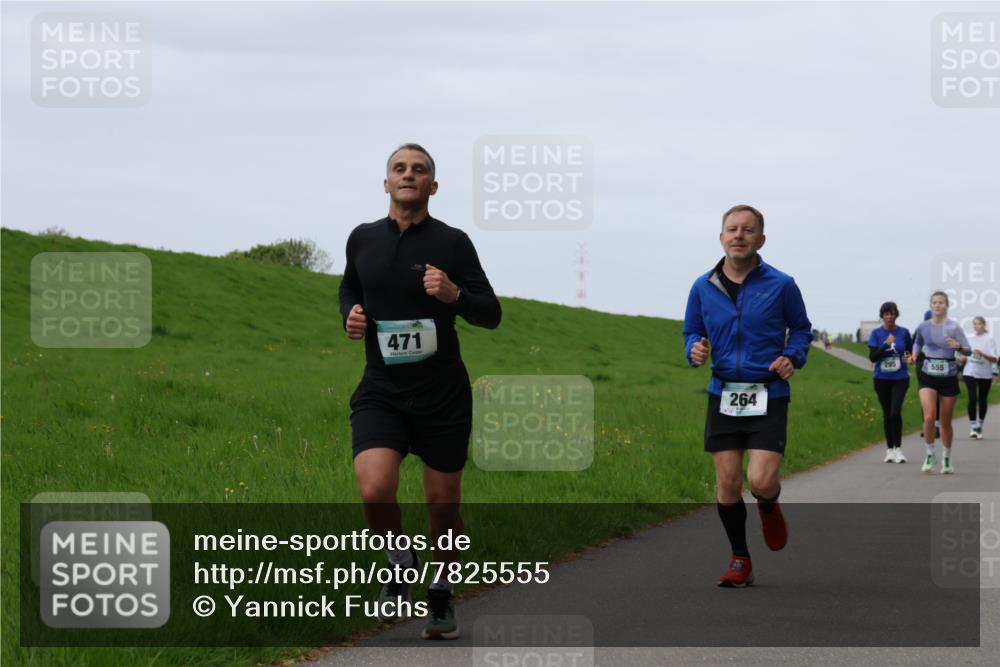 04.05.2025 - 8. Wedeler Halbmarathon Yannick Fuchs http://msf.ph/oto/7825555 04.05.2025 11:32:29 Laufen 471, 264, 555 meine-sportfotos.de