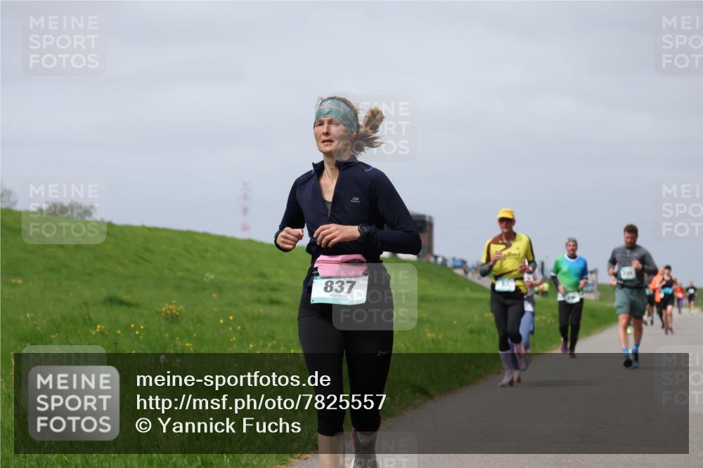 04.05.2025 - 8. Wedeler Halbmarathon Yannick Fuchs http://msf.ph/oto/7825557 04.05.2025 11:54:50 Laufen 837, 335 meine-sportfotos.de