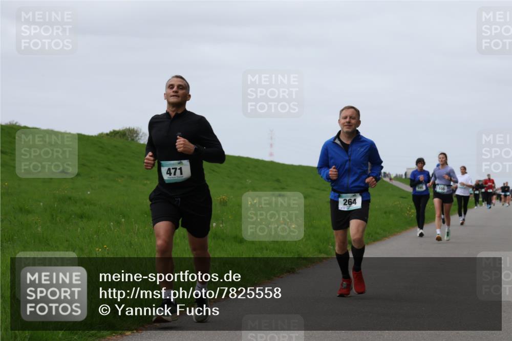 04.05.2025 - 8. Wedeler Halbmarathon Yannick Fuchs http://msf.ph/oto/7825558 04.05.2025 11:32:29 Laufen 471, 264, 555 meine-sportfotos.de
