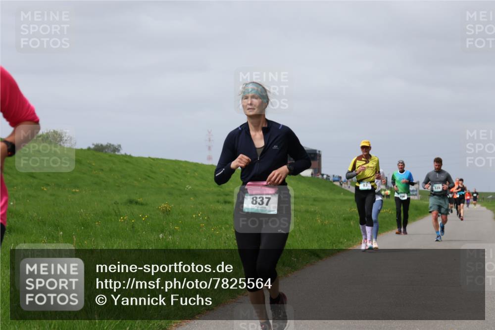 04.05.2025 - 8. Wedeler Halbmarathon Yannick Fuchs http://msf.ph/oto/7825564 04.05.2025 11:54:50 Laufen 837, 93, 335 meine-sportfotos.de