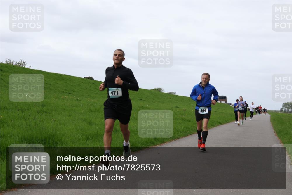 04.05.2025 - 8. Wedeler Halbmarathon Yannick Fuchs http://msf.ph/oto/7825573 04.05.2025 11:32:30 Laufen 471, 264 meine-sportfotos.de