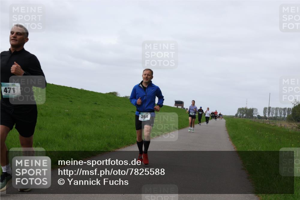 04.05.2025 - 8. Wedeler Halbmarathon Yannick Fuchs http://msf.ph/oto/7825588 04.05.2025 11:32:31 Laufen 471, 264, 555 meine-sportfotos.de