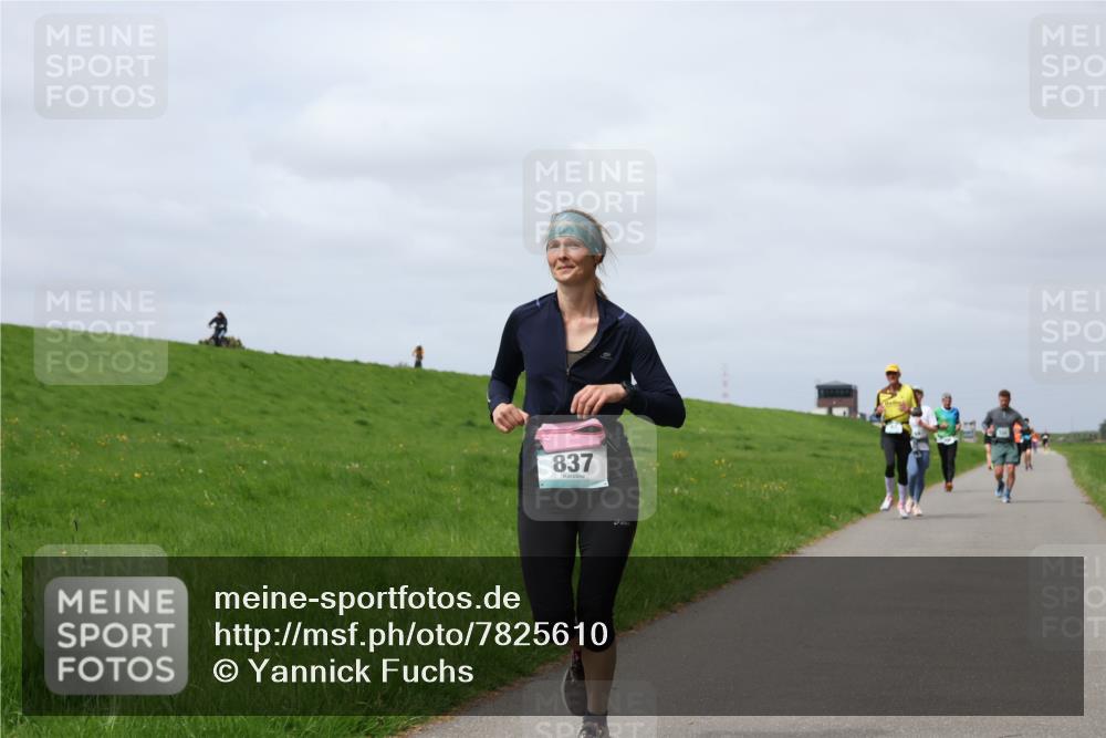 04.05.2025 - 8. Wedeler Halbmarathon Yannick Fuchs http://msf.ph/oto/7825610 04.05.2025 11:54:52 Laufen 837 meine-sportfotos.de