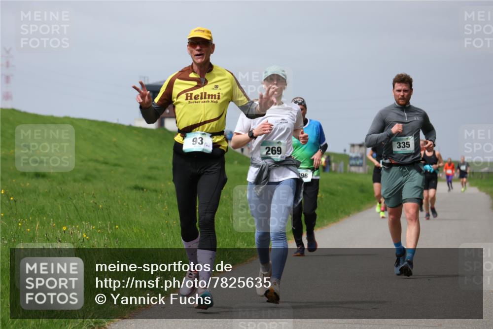 04.05.2025 - 8. Wedeler Halbmarathon Yannick Fuchs http://msf.ph/oto/7825635 04.05.2025 11:54:54 Laufen 93, 269, 96, 11, 335 meine-sportfotos.de