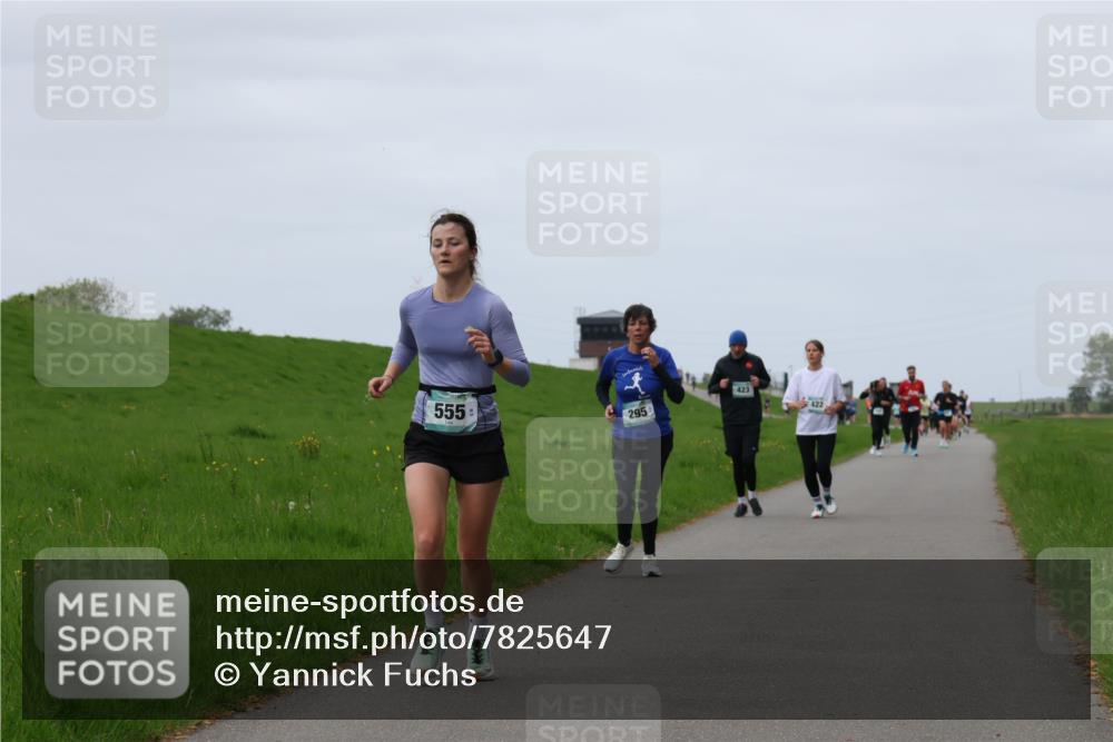 04.05.2025 - 8. Wedeler Halbmarathon Yannick Fuchs http://msf.ph/oto/7825647 04.05.2025 11:32:34 Laufen 555, 295, 423, 422 meine-sportfotos.de