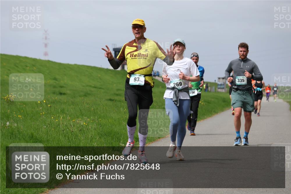 04.05.2025 - 8. Wedeler Halbmarathon Yannick Fuchs http://msf.ph/oto/7825648 04.05.2025 11:54:54 Laufen 93, 269, 896, 335 meine-sportfotos.de