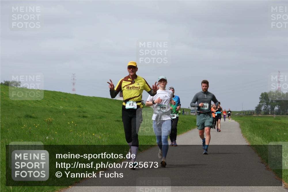 04.05.2025 - 8. Wedeler Halbmarathon Yannick Fuchs http://msf.ph/oto/7825673 04.05.2025 11:54:54 Laufen 93, 269, 896, 835 meine-sportfotos.de