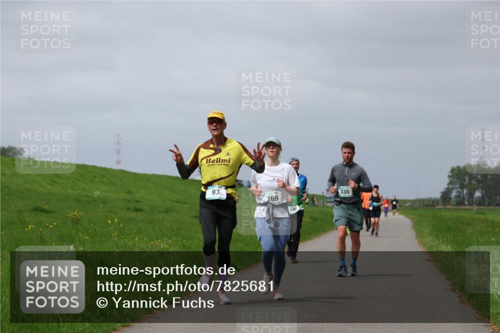 04.05.2025 - 8. Wedeler Halbmarathon Yannick Fuchs http://msf.ph/oto/7825681 04.05.2025 11:54:55 Laufen 93, 269, 896, 335 meine-sportfotos.de