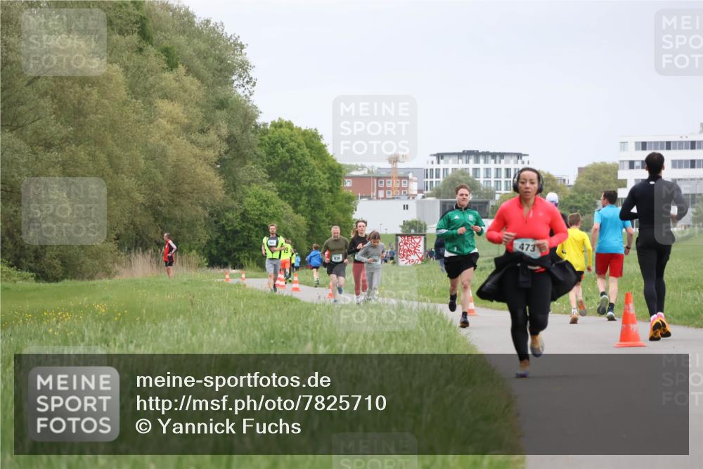 04.05.2025 - 8. Wedeler Halbmarathon Yannick Fuchs http://msf.ph/oto/7825710 04.05.2025 11:13:00 Laufen 638, 473 meine-sportfotos.de