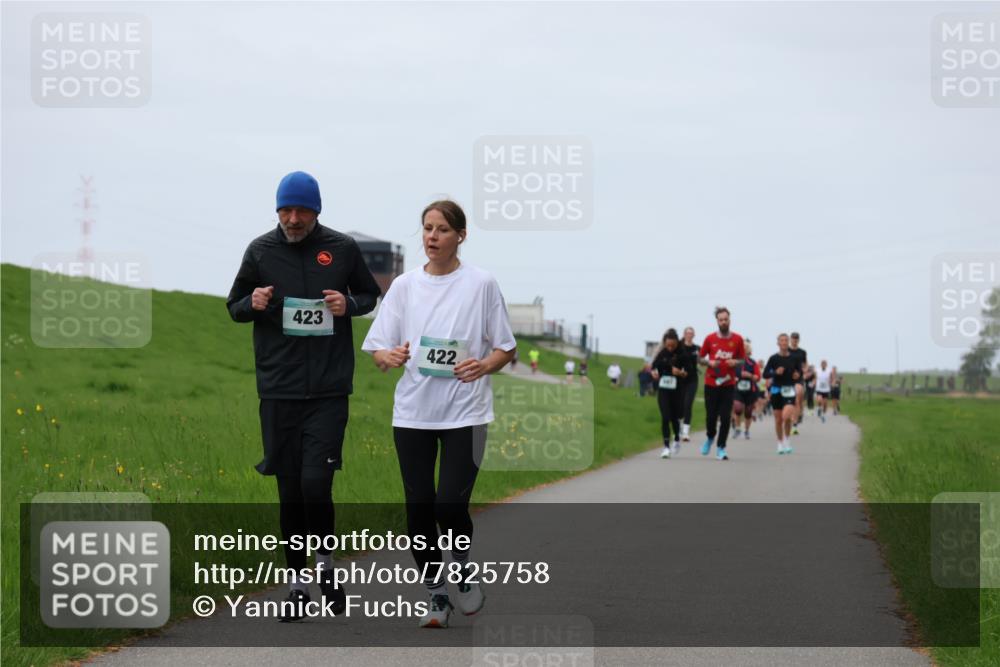 04.05.2025 - 8. Wedeler Halbmarathon Yannick Fuchs http://msf.ph/oto/7825758 04.05.2025 11:32:41 Laufen 423, 422 meine-sportfotos.de