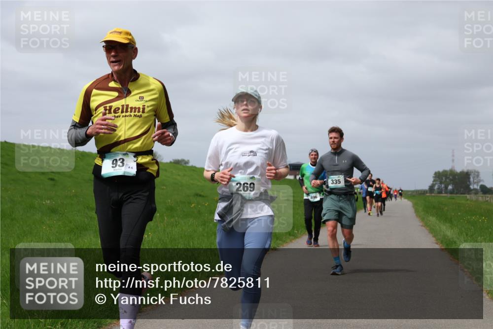04.05.2025 - 8. Wedeler Halbmarathon Yannick Fuchs http://msf.ph/oto/7825811 04.05.2025 11:54:59 Laufen 93, 269, 41, 896, 335 meine-sportfotos.de