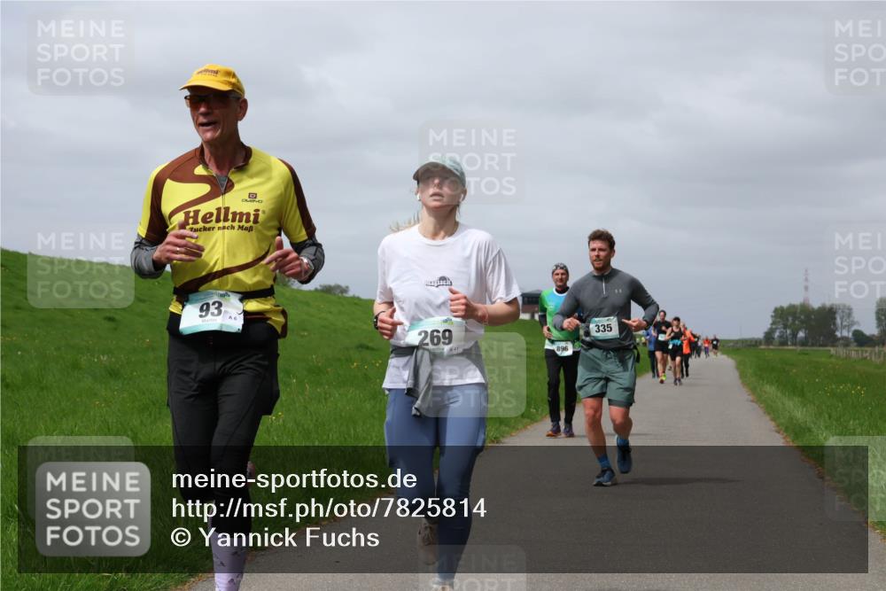 04.05.2025 - 8. Wedeler Halbmarathon Yannick Fuchs http://msf.ph/oto/7825814 04.05.2025 11:54:59 Laufen 93, 269, 41, 896, 335 meine-sportfotos.de