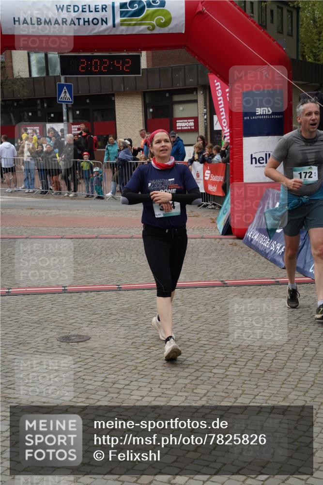 04.05.2025 - 8. Wedeler Halbmarathon Felixshl http://msf.ph/oto/7825826 04.05.2025 12:02:40 Ziel 172, 313, 384 meine-sportfotos.de