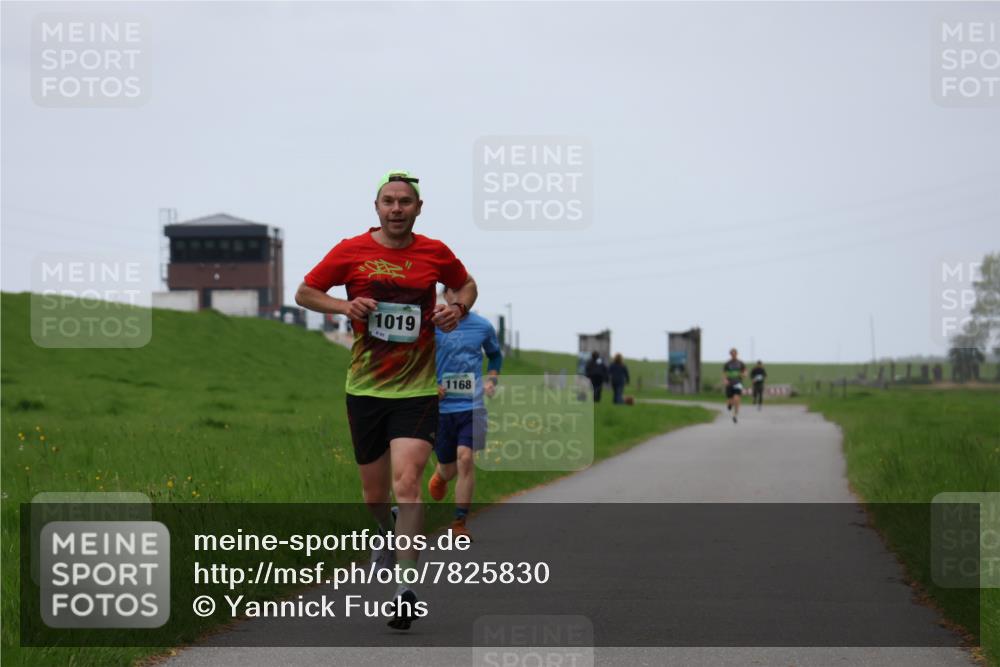 04.05.2025 - 8. Wedeler Halbmarathon Yannick Fuchs http://msf.ph/oto/7825830 04.05.2025 11:13:09 Laufen 1019, 1168 meine-sportfotos.de