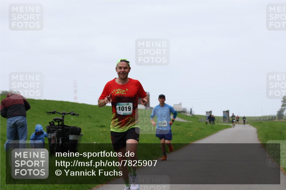 04.05.2025 - 8. Wedeler Halbmarathon Yannick Fuchs http://msf.ph/oto/7825907 04.05.2025 11:13:12 Laufen 1019, 1168 meine-sportfotos.de