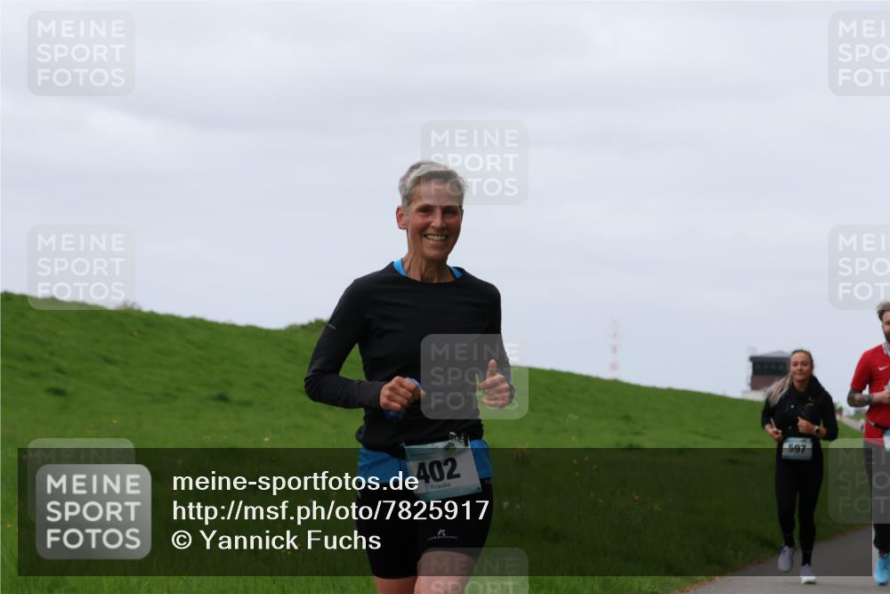 04.05.2025 - 8. Wedeler Halbmarathon Yannick Fuchs http://msf.ph/oto/7825917 04.05.2025 11:32:59 Laufen 402, 597 meine-sportfotos.de