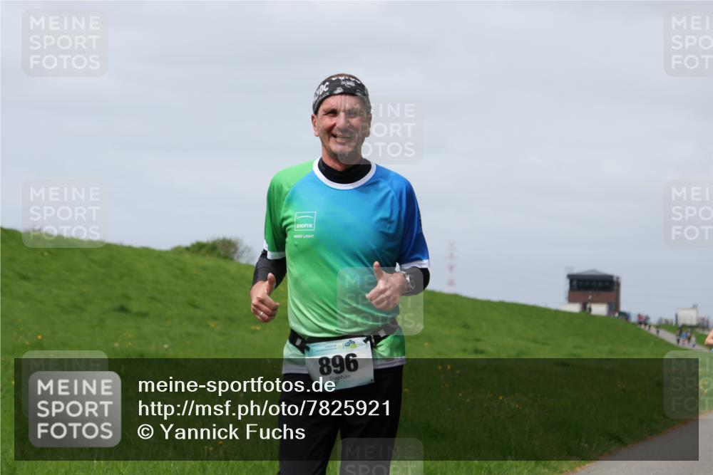 04.05.2025 - 8. Wedeler Halbmarathon Yannick Fuchs http://msf.ph/oto/7825921 04.05.2025 11:55:03 Laufen 16, 896 meine-sportfotos.de