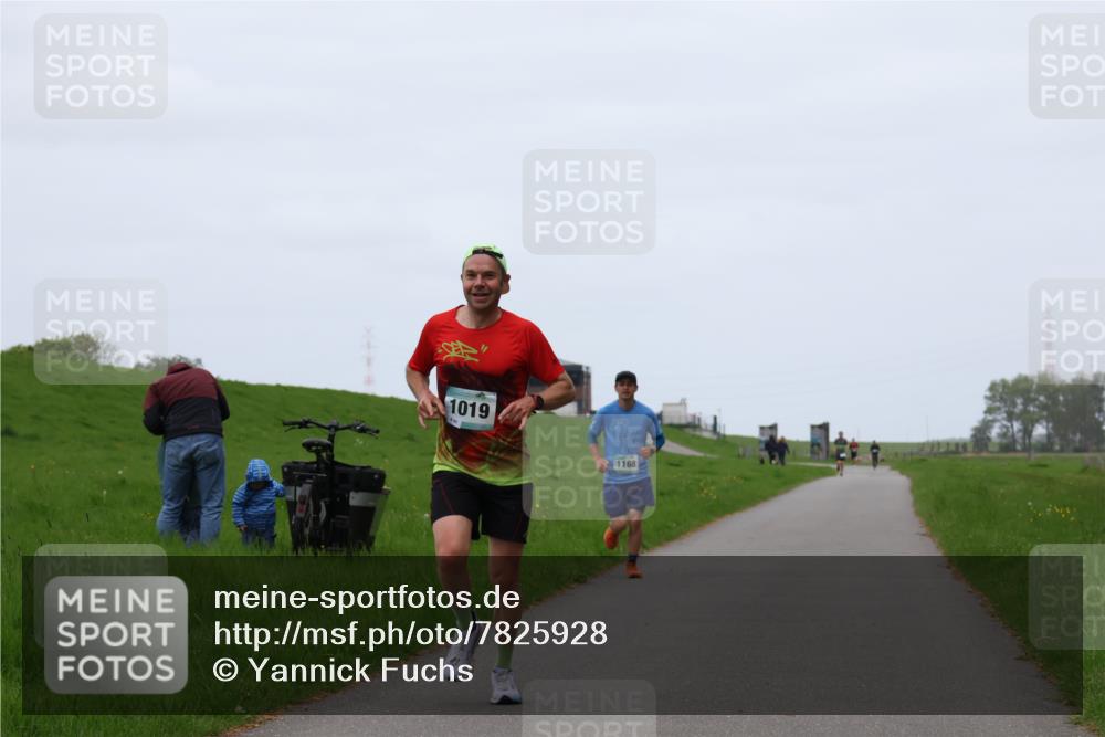 04.05.2025 - 8. Wedeler Halbmarathon Yannick Fuchs http://msf.ph/oto/7825928 04.05.2025 11:13:12 Laufen 1019, 1168 meine-sportfotos.de