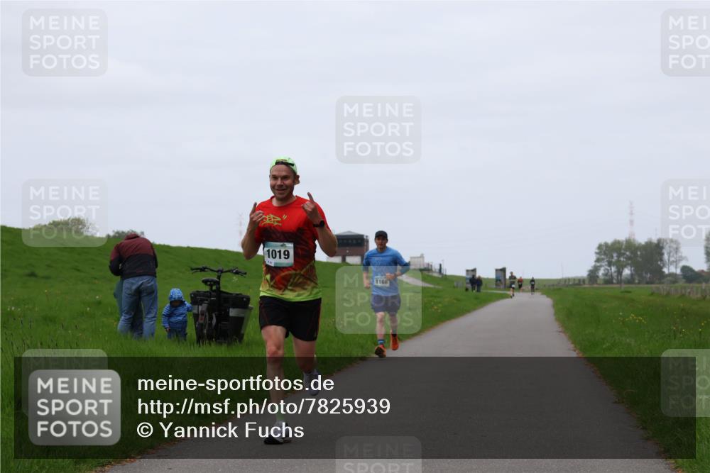 04.05.2025 - 8. Wedeler Halbmarathon Yannick Fuchs http://msf.ph/oto/7825939 04.05.2025 11:13:12 Laufen 1019, 1168 meine-sportfotos.de