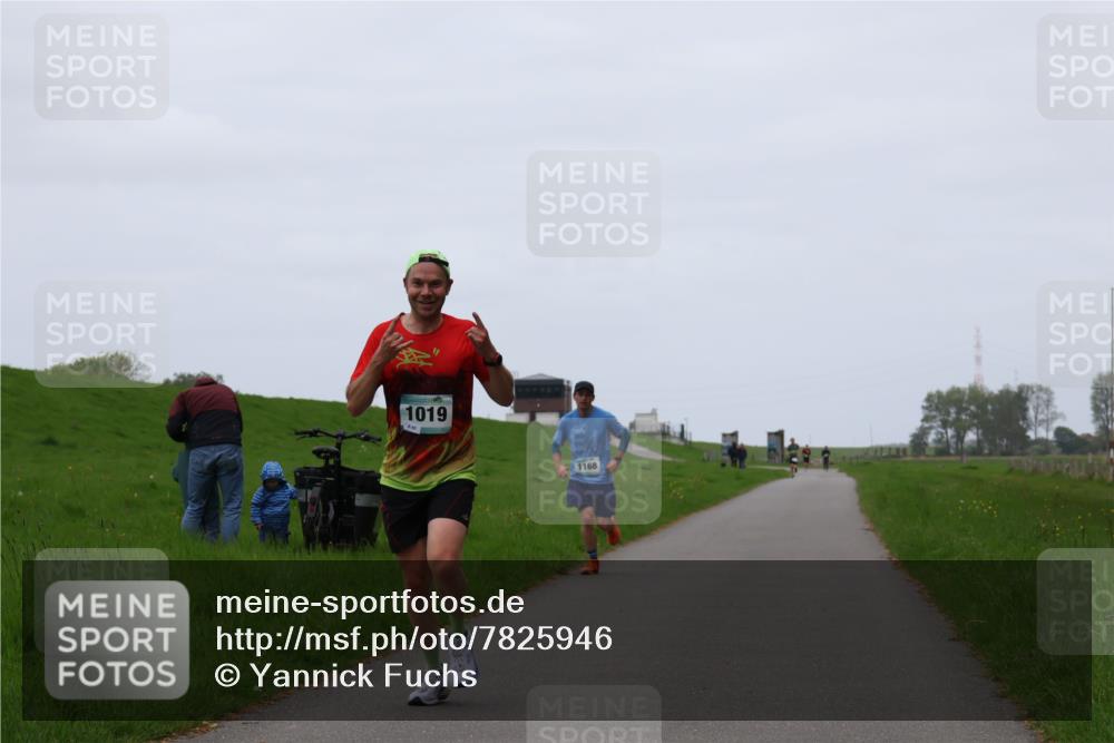 04.05.2025 - 8. Wedeler Halbmarathon Yannick Fuchs http://msf.ph/oto/7825946 04.05.2025 11:13:12 Laufen 1019, 1168 meine-sportfotos.de