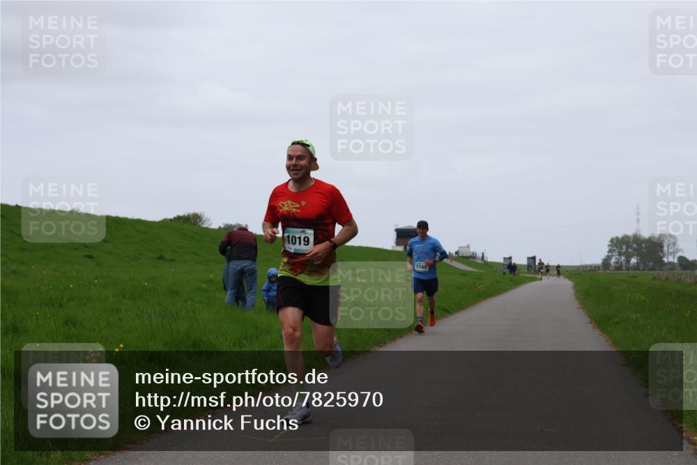04.05.2025 - 8. Wedeler Halbmarathon Yannick Fuchs http://msf.ph/oto/7825970 04.05.2025 11:13:13 Laufen 1019, 1168 meine-sportfotos.de
