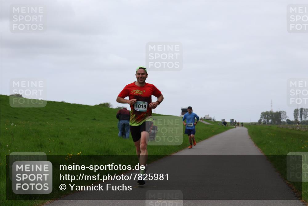 04.05.2025 - 8. Wedeler Halbmarathon Yannick Fuchs http://msf.ph/oto/7825981 04.05.2025 11:13:13 Laufen 1019, 1168 meine-sportfotos.de