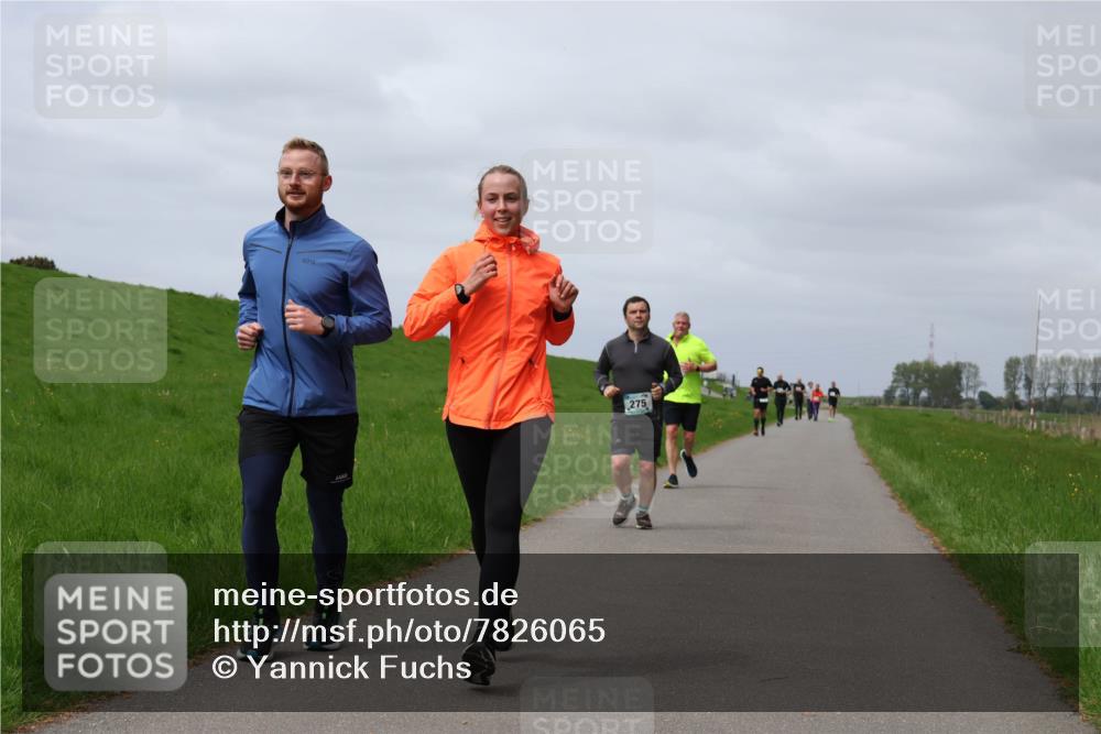 04.05.2025 - 8. Wedeler Halbmarathon Yannick Fuchs http://msf.ph/oto/7826065 04.05.2025 11:55:16 Laufen 275 meine-sportfotos.de