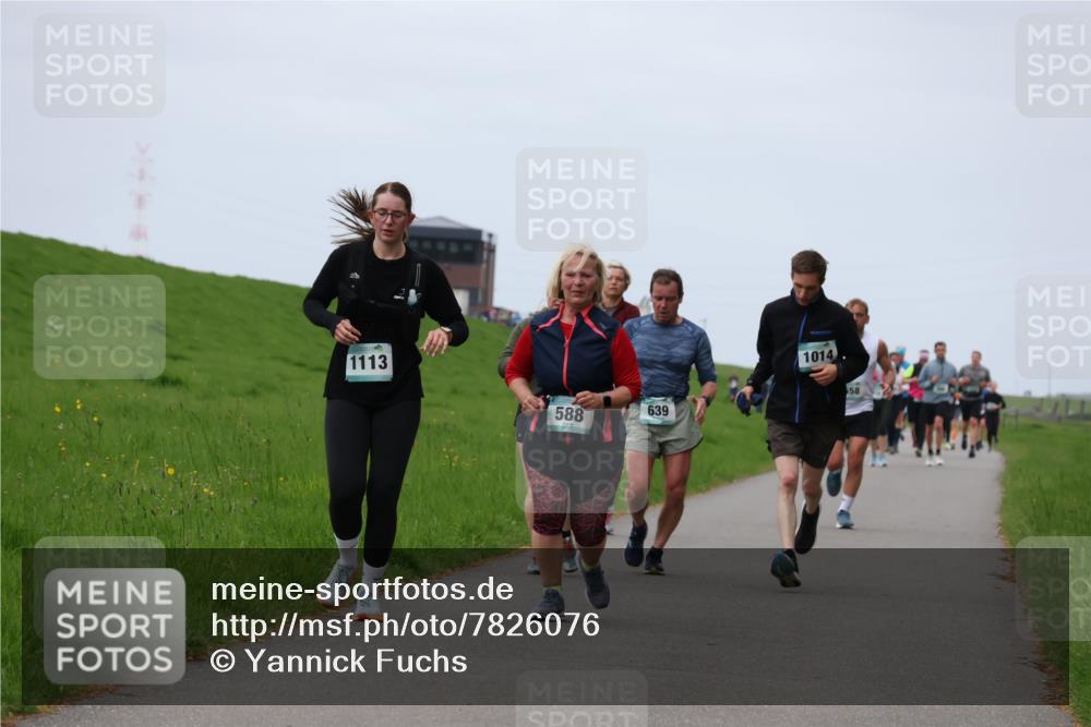 04.05.2025 - 8. Wedeler Halbmarathon Yannick Fuchs http://msf.ph/oto/7826076 04.05.2025 11:33:08 Laufen 1113, 588, 639, 1014, 58 meine-sportfotos.de
