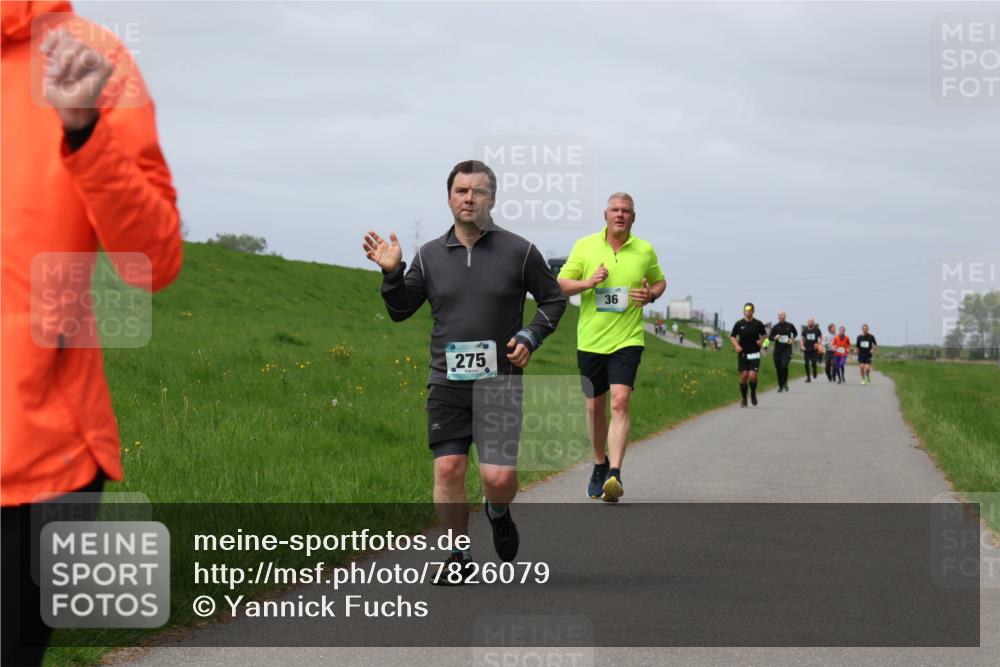 04.05.2025 - 8. Wedeler Halbmarathon Yannick Fuchs http://msf.ph/oto/7826079 04.05.2025 11:55:17 Laufen 275, 36 meine-sportfotos.de