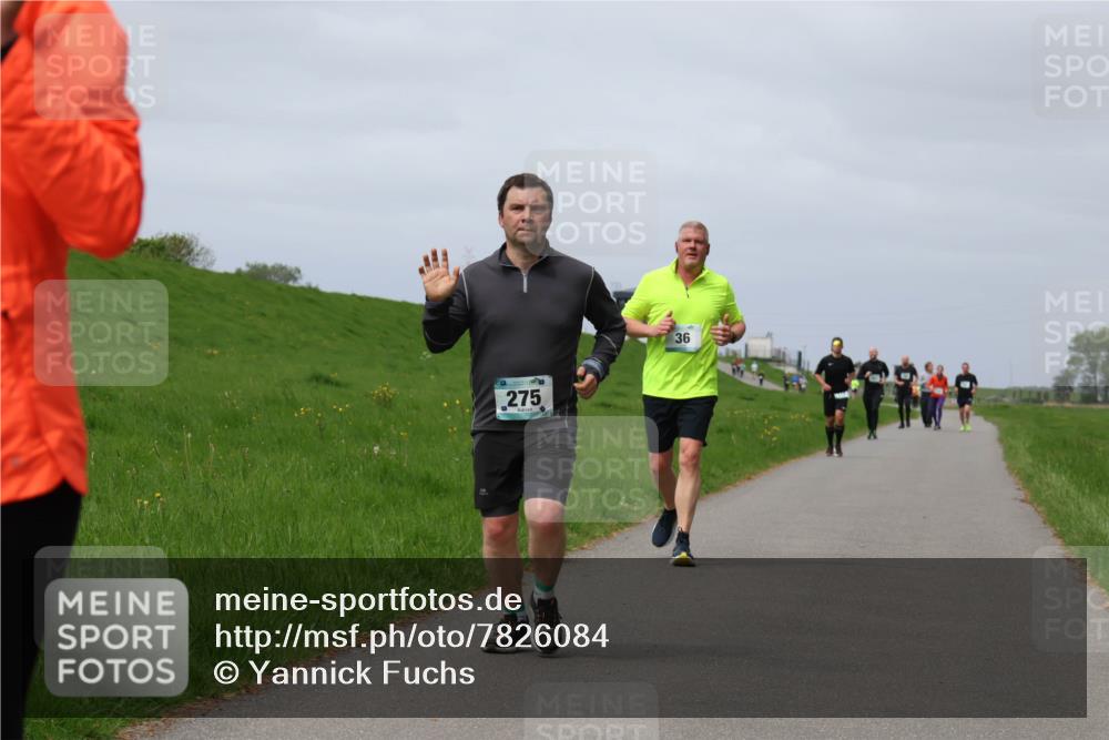 04.05.2025 - 8. Wedeler Halbmarathon Yannick Fuchs http://msf.ph/oto/7826084 04.05.2025 11:55:17 Laufen 275, 36 meine-sportfotos.de