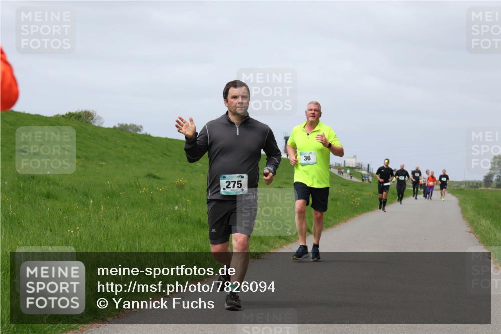 04.05.2025 - 8. Wedeler Halbmarathon Yannick Fuchs http://msf.ph/oto/7826094 04.05.2025 11:55:17 Laufen 275, 36 meine-sportfotos.de