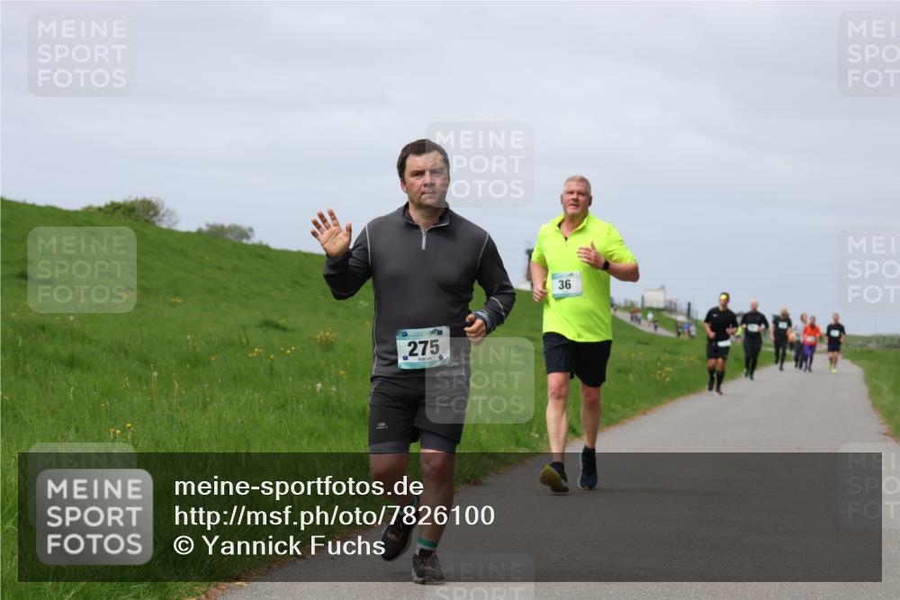 04.05.2025 - 8. Wedeler Halbmarathon Yannick Fuchs http://msf.ph/oto/7826100 04.05.2025 11:55:17 Laufen 275, 36 meine-sportfotos.de