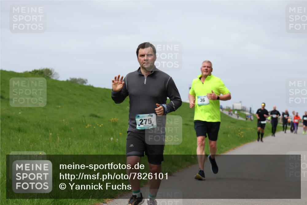 04.05.2025 - 8. Wedeler Halbmarathon Yannick Fuchs http://msf.ph/oto/7826101 04.05.2025 11:55:18 Laufen 275, 36 meine-sportfotos.de