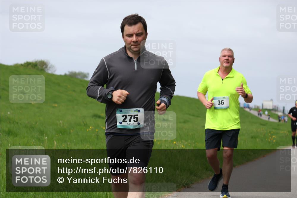 04.05.2025 - 8. Wedeler Halbmarathon Yannick Fuchs http://msf.ph/oto/7826110 04.05.2025 11:55:18 Laufen 275, 36 meine-sportfotos.de