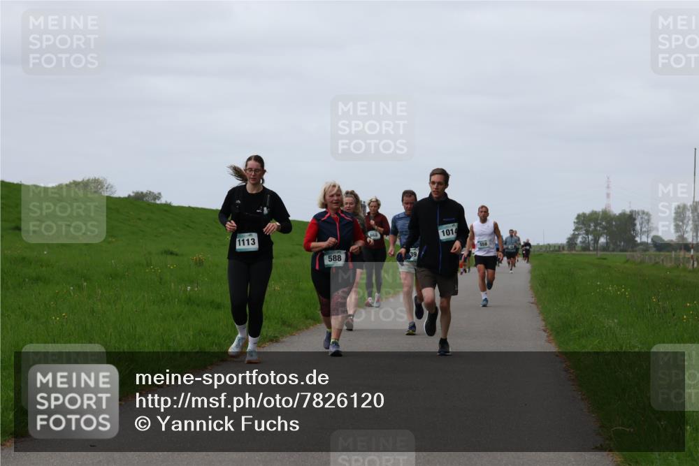 04.05.2025 - 8. Wedeler Halbmarathon Yannick Fuchs http://msf.ph/oto/7826120 04.05.2025 11:33:11 Laufen 1113, 588, 668, 1014, 558 meine-sportfotos.de