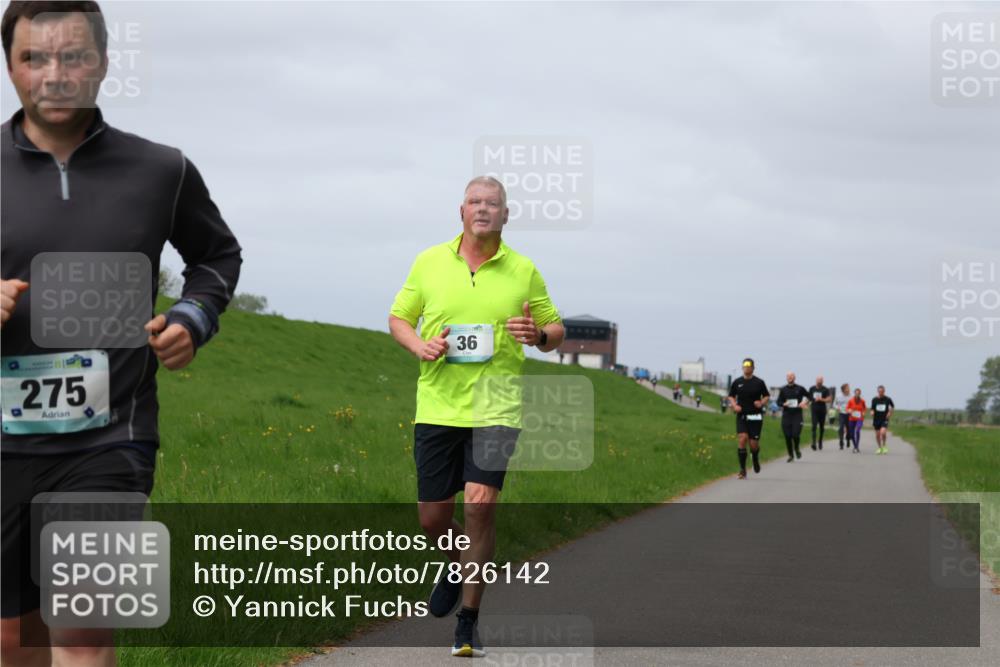 04.05.2025 - 8. Wedeler Halbmarathon Yannick Fuchs http://msf.ph/oto/7826142 04.05.2025 11:55:19 Laufen 275, 36 meine-sportfotos.de