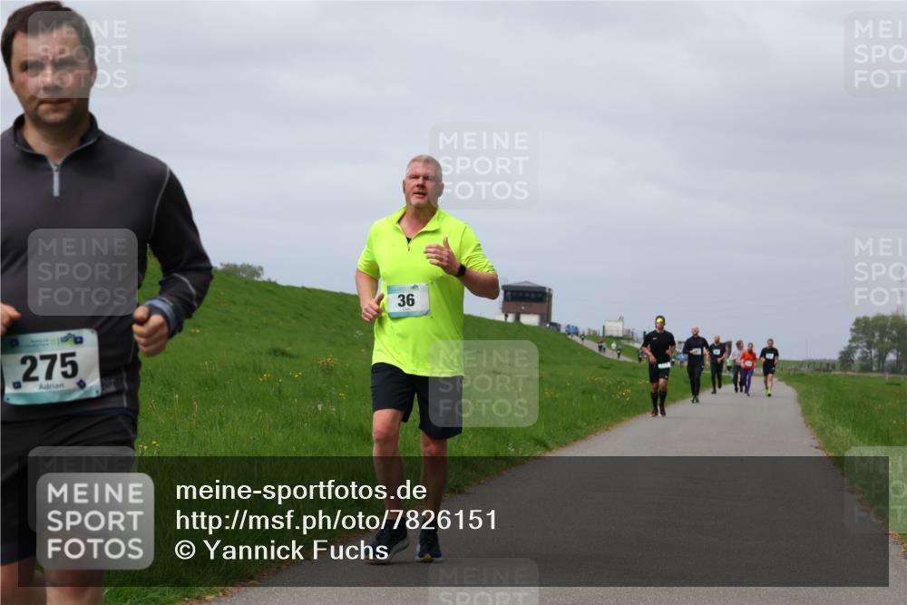 04.05.2025 - 8. Wedeler Halbmarathon Yannick Fuchs http://msf.ph/oto/7826151 04.05.2025 11:55:19 Laufen 275, 36 meine-sportfotos.de