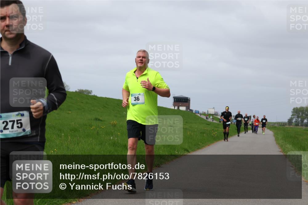 04.05.2025 - 8. Wedeler Halbmarathon Yannick Fuchs http://msf.ph/oto/7826153 04.05.2025 11:55:19 Laufen 275, 36 meine-sportfotos.de