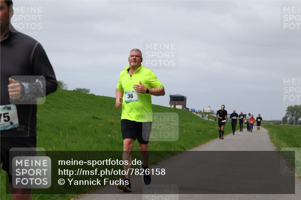 04.05.2025 - 8. Wedeler Halbmarathon Yannick Fuchs http://msf.ph/oto/7826158 04.05.2025 11:55:20 Laufen 9, 75, 36 meine-sportfotos.de