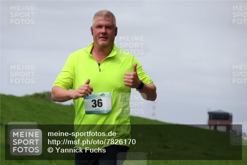 04.05.2025 - 8. Wedeler Halbmarathon Yannick Fuchs http://msf.ph/oto/7826170 04.05.2025 11:55:20 Laufen 156, 36 meine-sportfotos.de
