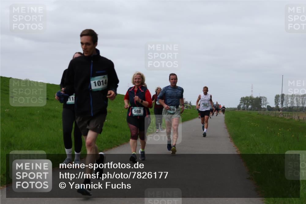 04.05.2025 - 8. Wedeler Halbmarathon Yannick Fuchs http://msf.ph/oto/7826177 04.05.2025 11:33:13 Laufen 11, 1014, 588, 639 meine-sportfotos.de