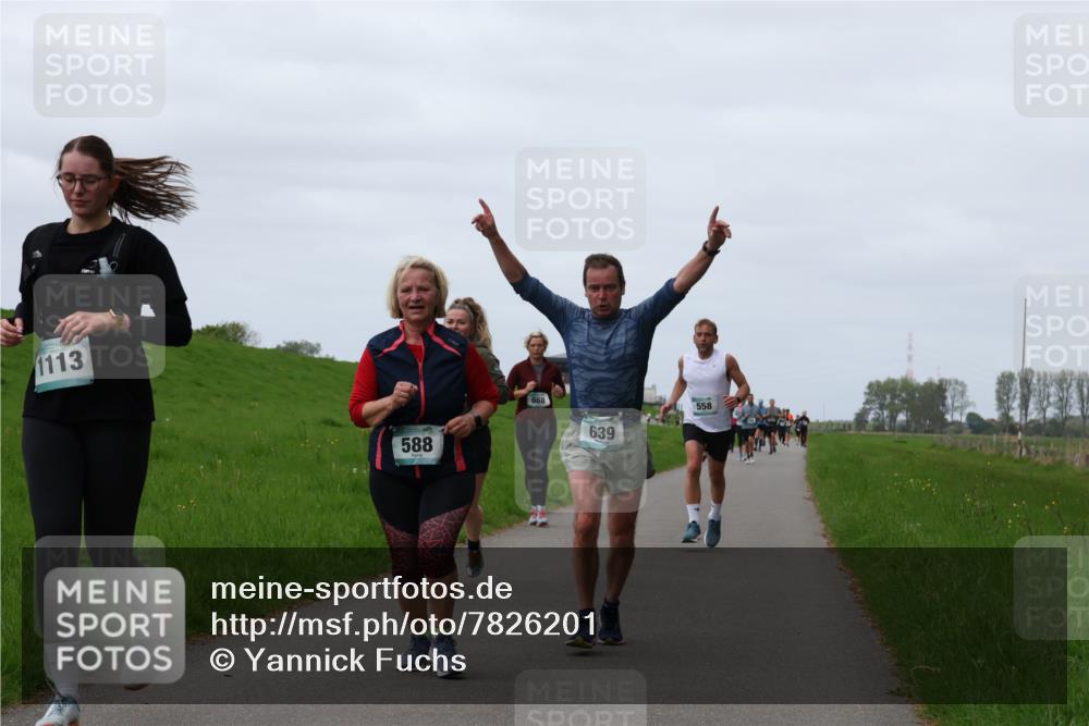 04.05.2025 - 8. Wedeler Halbmarathon Yannick Fuchs http://msf.ph/oto/7826201 04.05.2025 11:33:14 Laufen 1113, 588, 668, 639, 558 meine-sportfotos.de