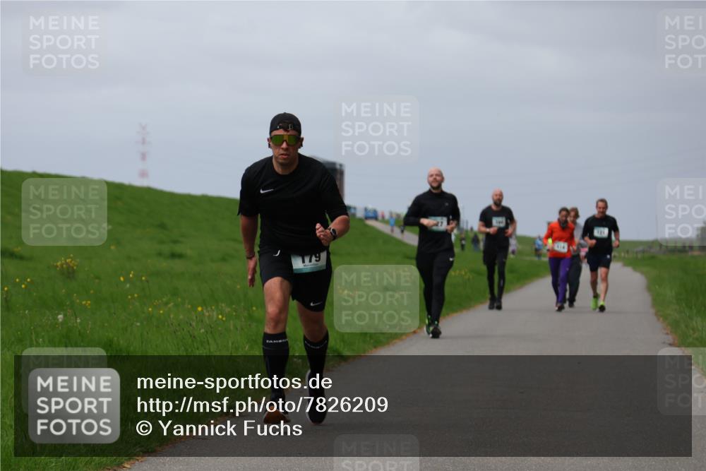 04.05.2025 - 8. Wedeler Halbmarathon Yannick Fuchs http://msf.ph/oto/7826209 04.05.2025 11:55:30 Laufen 179 meine-sportfotos.de