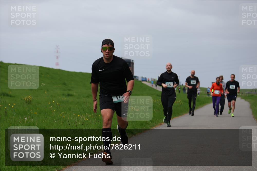 04.05.2025 - 8. Wedeler Halbmarathon Yannick Fuchs http://msf.ph/oto/7826211 04.05.2025 11:55:31 Laufen 1799, 327, 121 meine-sportfotos.de