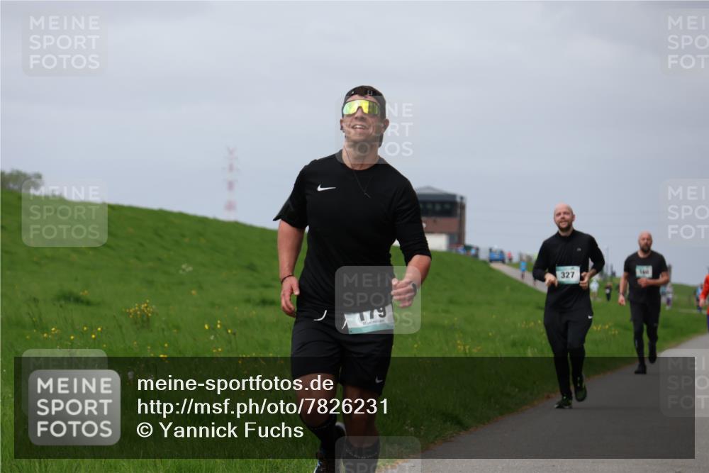 04.05.2025 - 8. Wedeler Halbmarathon Yannick Fuchs http://msf.ph/oto/7826231 04.05.2025 11:55:31 Laufen 179, 327 meine-sportfotos.de