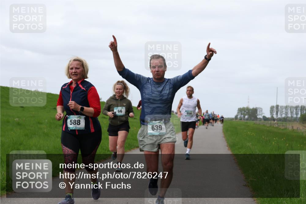04.05.2025 - 8. Wedeler Halbmarathon Yannick Fuchs http://msf.ph/oto/7826247 04.05.2025 11:33:15 Laufen 588, 66, 639, 558 meine-sportfotos.de