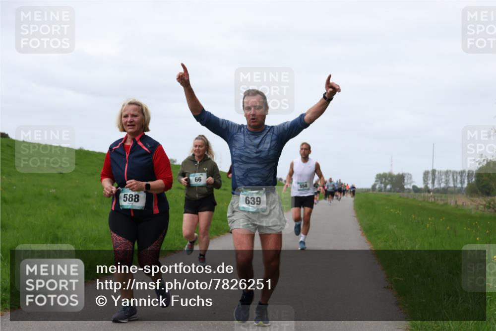 04.05.2025 - 8. Wedeler Halbmarathon Yannick Fuchs http://msf.ph/oto/7826251 04.05.2025 11:33:15 Laufen 588, 66, 639, 558 meine-sportfotos.de