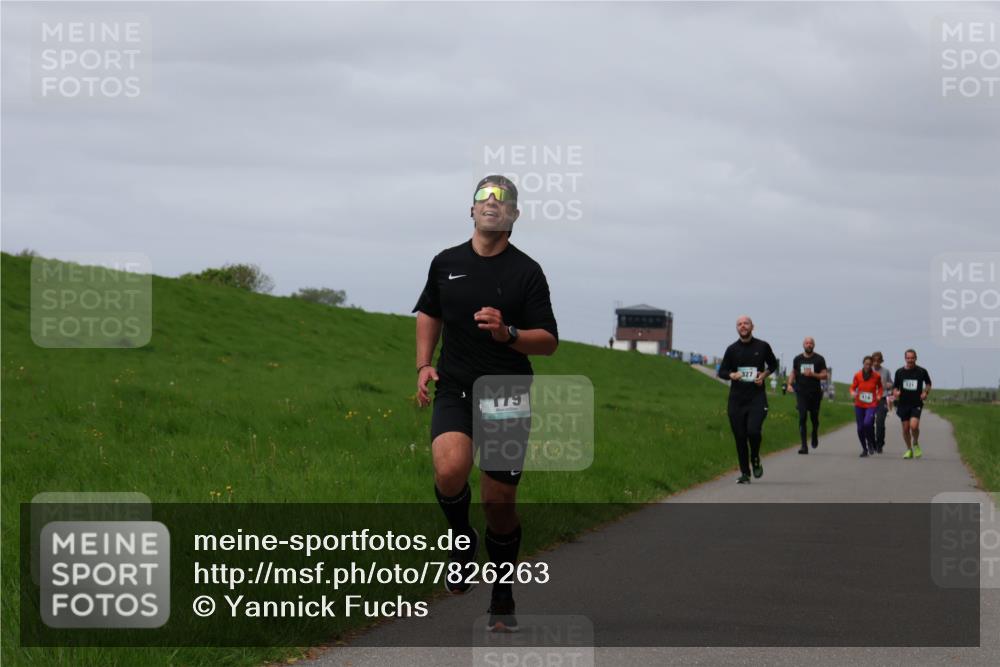 04.05.2025 - 8. Wedeler Halbmarathon Yannick Fuchs http://msf.ph/oto/7826263 04.05.2025 11:55:32 Laufen 179, 327 meine-sportfotos.de
